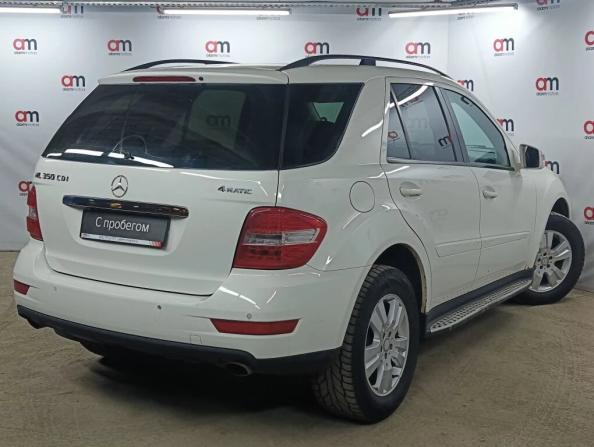 Mercedes-Benz M-Класс II (W164) Рестайлинг с пробегом 2011 года, цена 1 249 000 рублей, 306000 км, внедорожник, Автокод Объявления