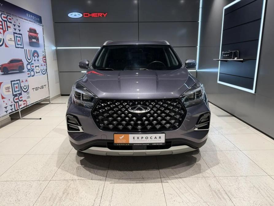Chery Tiggo 4 Pro I Новосибирск  - изображение 8