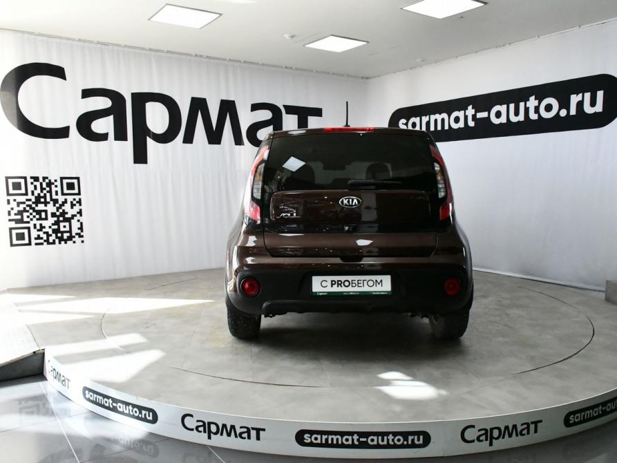 Kia Soul II Рестайлинг Новосибирск  - изображение 6