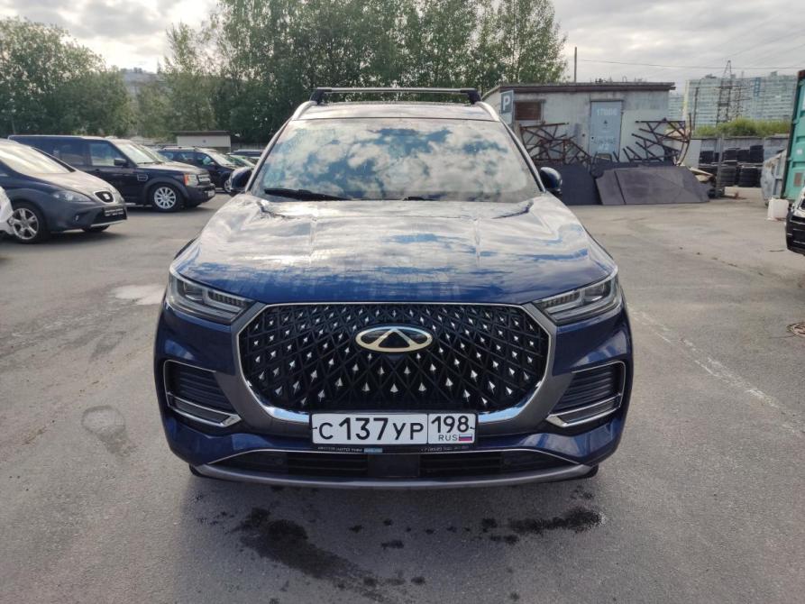 Chery Tiggo 8 Pro Max I Санкт-Петербург  - изображение 2