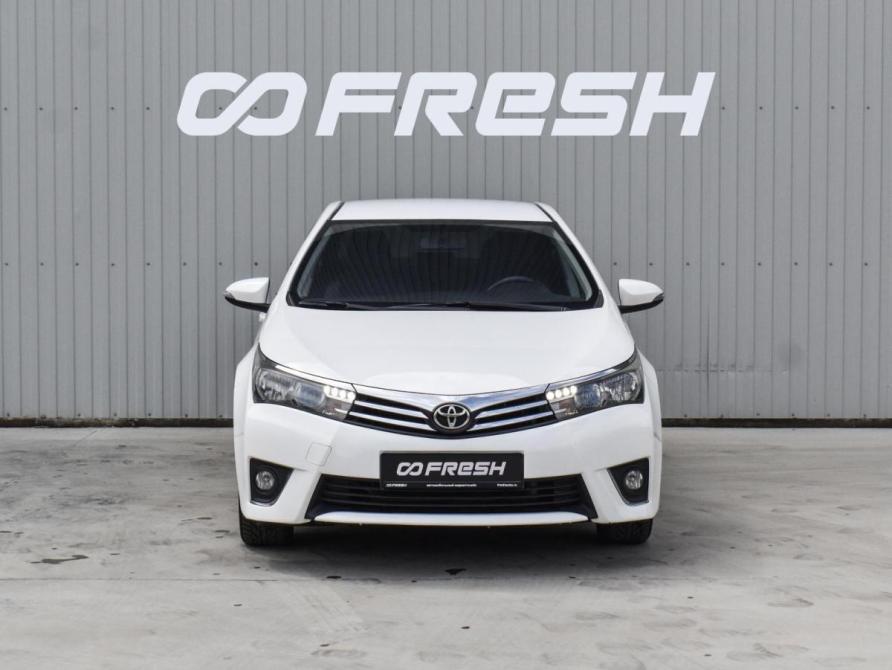 Toyota Corolla XI (E160 E170 E180) Краснодар  - изображение 3