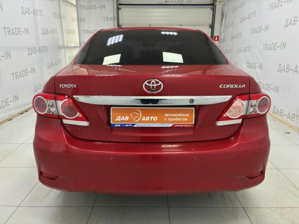 Toyota Corolla X (E140 E150) Рестайлинг с пробегом 2012 года, цена 1 050 000 рублей, 227000 км, седан, Автокод Объявления
