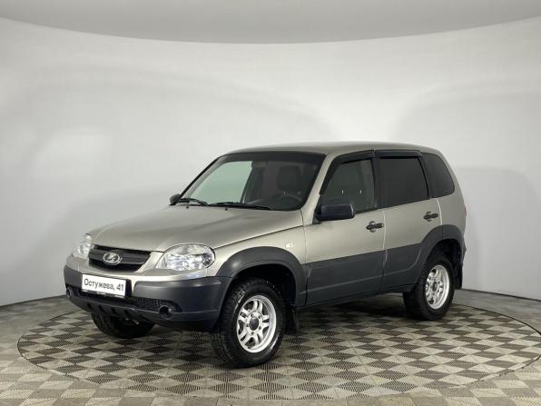 Lada (ВАЗ) Niva Travel I с пробегом 2020 года, цена 770 000 рублей, 109903 км, внедорожник, Автокод Объявления