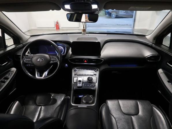 Hyundai Santa Fe IV Рестайлинг с пробегом 2021 года, цена 3 150 000 рублей, 155897 км, внедорожник, Автокод Объявления