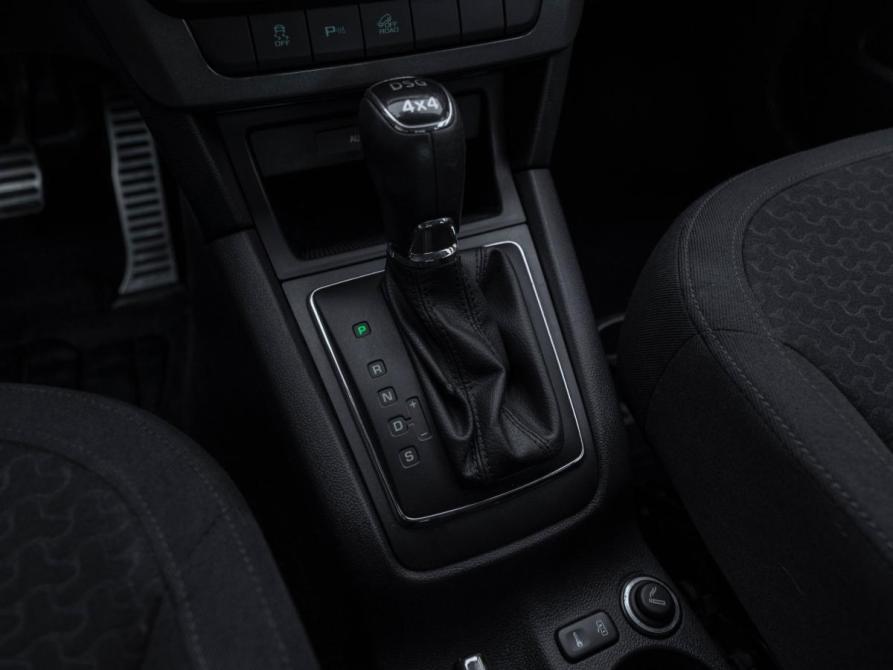 Skoda Yeti I Рестайлинг Москва  - изображение 14