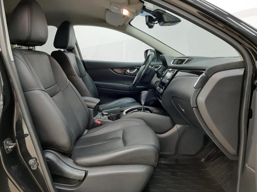 Nissan Qashqai II Москва  - изображение 11