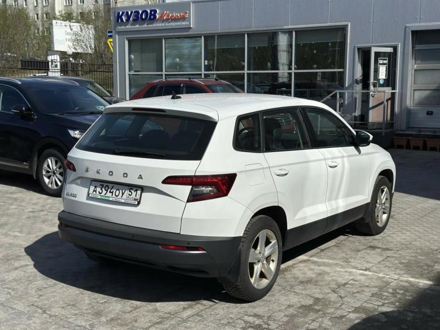 Skoda Karoq I Мурманск  - изображение 3
