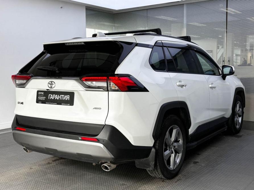 Toyota RAV4 V (XA50) Уфа  - изображение 6
