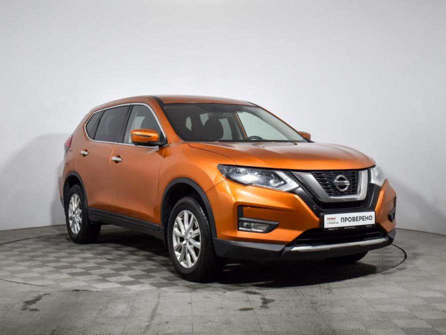 Nissan X-Trail III Рестайлинг Санкт-Петербург  - изображение 3