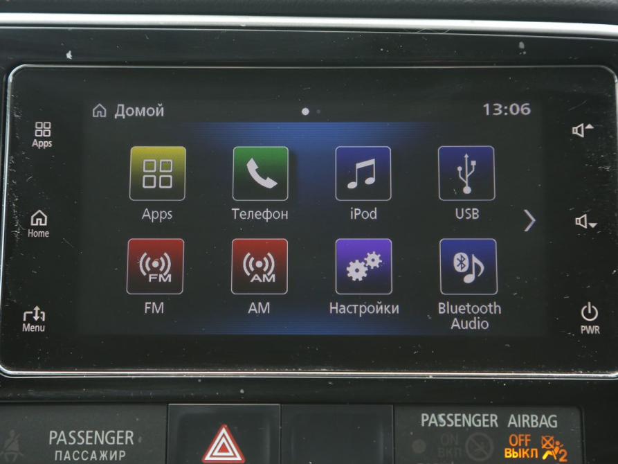 Mitsubishi Outlander III Рестайлинг 3 Иваново  - изображение 15