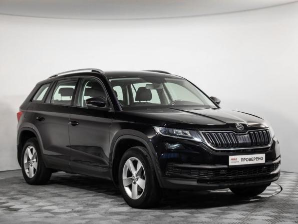 Skoda Kodiaq I с пробегом 2020 года, цена 2 399 000 рублей, 117319 км, внедорожник, Автокод Объявления