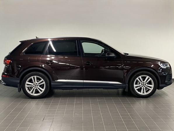 Audi Q7 II (4M) Рестайлинг с пробегом 2020 года, цена 5 850 000 рублей, 86937 км, внедорожник, Автокод Объявления