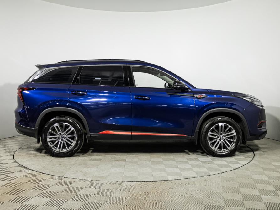 Changan CS75 Plus I Рестайлинг Санкт-Петербург  - изображение 4