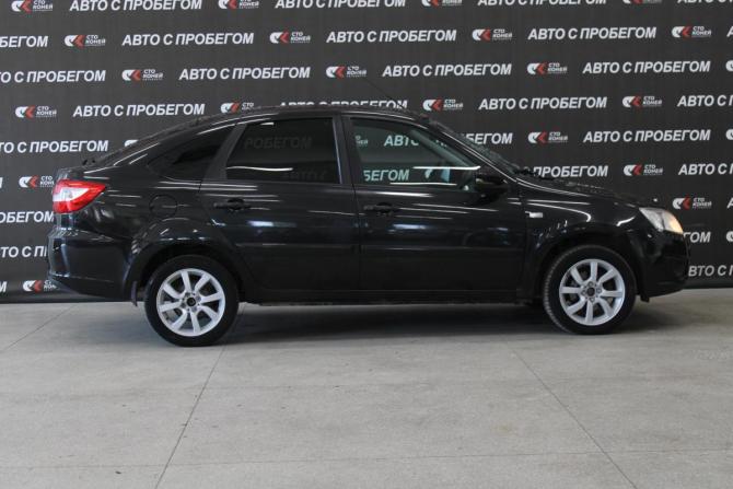 Lada (ВАЗ) Granta I с пробегом 2014 года, цена 423 000 рублей, 108487 км, лифтбек, Автокод Объявления