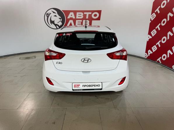 Hyundai i30 II с пробегом 2013 года, цена 1 080 000 рублей, 136224 км, хэтчбек, Автокод Объявления