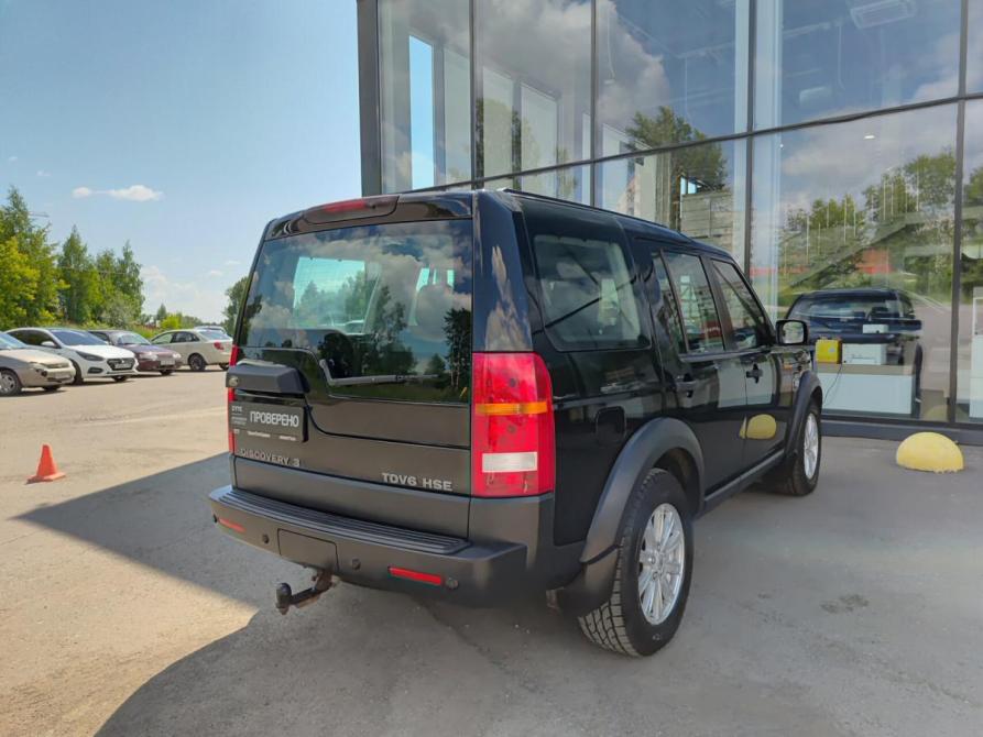 Land Rover Discovery III Ижевск  - изображение 6