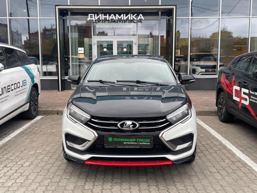Lada (ВАЗ) Vesta I Рестайлинг (NG) Череповец  - изображение 2