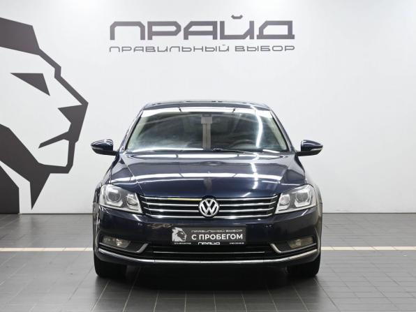 Volkswagen Passat B7 с пробегом 2011 года, цена 1 079 900 рублей, 268547 км, седан, Автокод Объявления