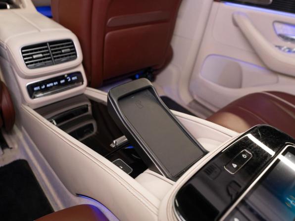 Mercedes-Benz Maybach GLS I с пробегом 2021 года, цена 13 800 000 рублей, 95551 км, внедорожник, Автокод Объявления