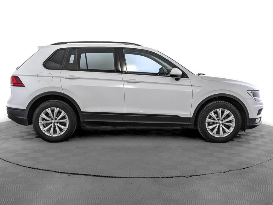 Volkswagen Tiguan II Москва  - изображение 4