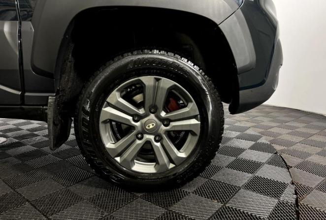 Lada (ВАЗ) Niva Travel I с пробегом 2023 года, цена 1 090 000 рублей, 56553 км, внедорожник, Автокод Объявления