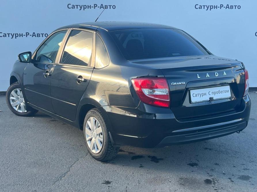 Lada (ВАЗ) Granta I Рестайлинг Курган  - изображение 4