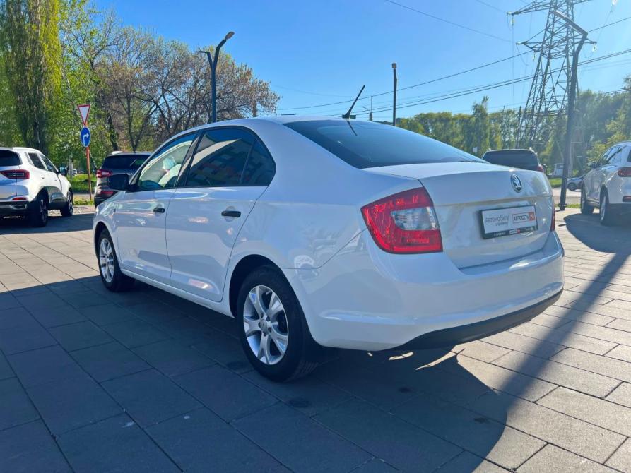 Skoda Rapid I Стерлитамак  - изображение 4