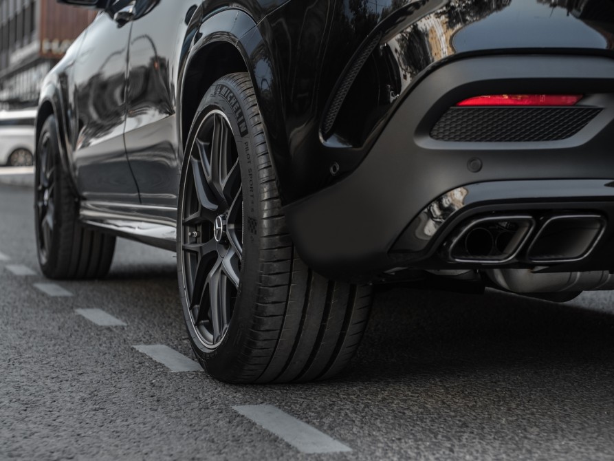 Mercedes-Benz GLE Coupe AMG II (C167) Рестайлинг Москва  - изображение 22