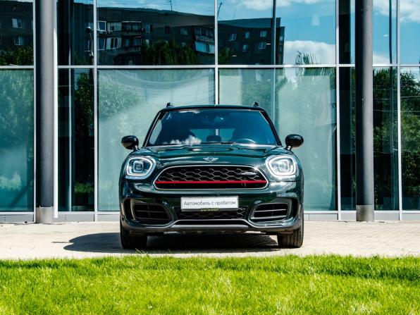 Mini Countryman II Рестайлинг с пробегом 2021 года, цена 4 040 000 рублей, 51695 км, внедорожник, Автокод Объявления