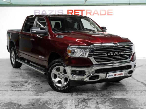 Ram 1500 V с пробегом 2019 года, цена 6 399 000 рублей, 18987 км, пикап, Автокод Объявления