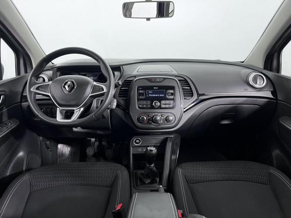 Renault Kaptur I Рестайлинг с пробегом 2021 года, цена 1 490 000 рублей, 104000 км, внедорожник, Автокод Объявления