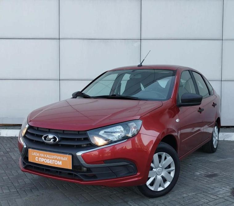 Lada (ВАЗ) Granta I Рестайлинг Челябинск  - изображение 1