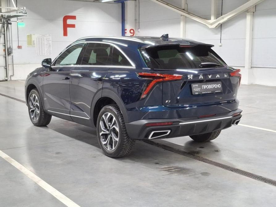 Haval F7 II Казань  - изображение 8