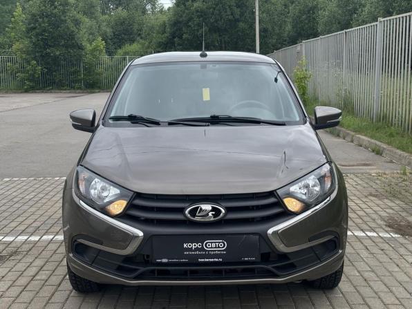 Lada (ВАЗ) Granta I Рестайлинг с пробегом 2024 года, цена 800 000 рублей, 51235 км, лифтбек, Автокод Объявления