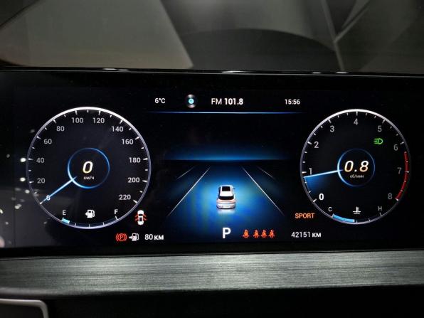Chery Tiggo 7 Pro Max I с пробегом 2022 года, цена 1 699 000 рублей, 42150 км, внедорожник, Автокод Объявления
