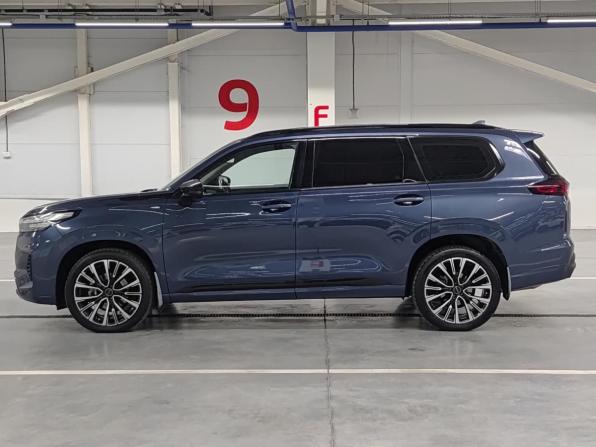 Exeed VX I с пробегом 2022 года, цена 2 500 000 рублей, 65620 км, внедорожник, Автокод Объявления