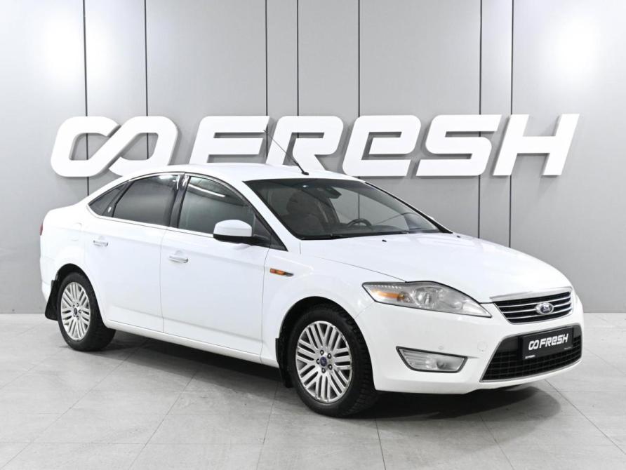 Ford Mondeo IV Ростов-на-Дону  - изображение 1