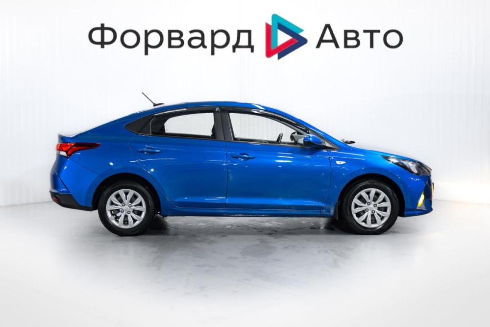 Hyundai Solaris II Рестайлинг Тюмень  - изображение 9
