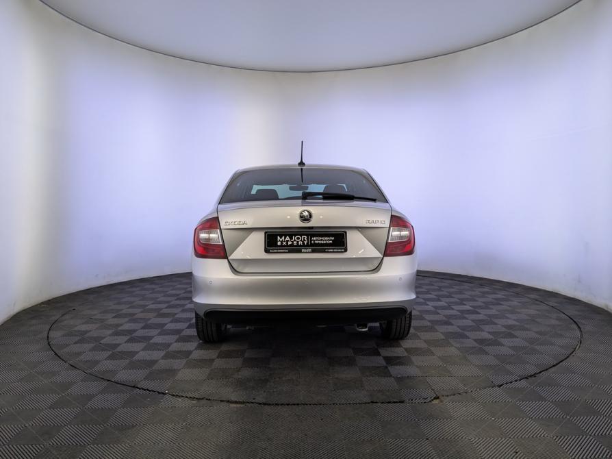 Skoda Rapid I Рестайлинг Москва  - изображение 6