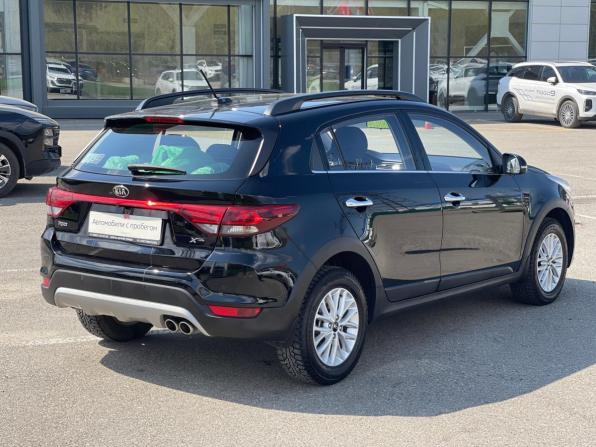 Kia Rio IV с пробегом 2020 года, цена 1 750 000 рублей, 39250 км, хэтчбек, Автокод Объявления
