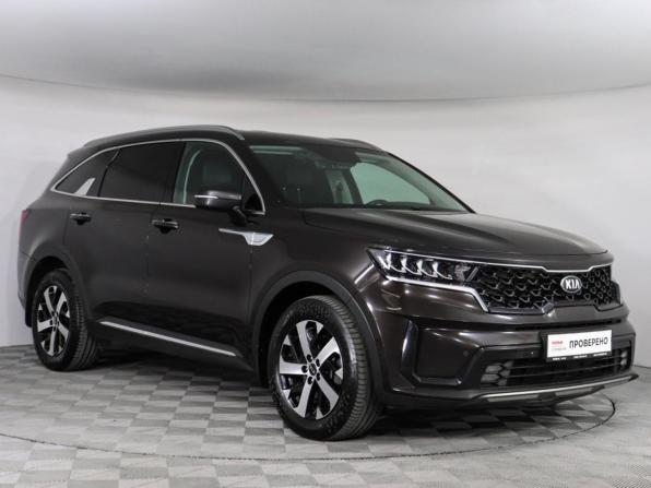 Kia Sorento IV с пробегом 2020 года, цена 3 000 000 рублей, 99663 км, внедорожник, Автокод Объявления