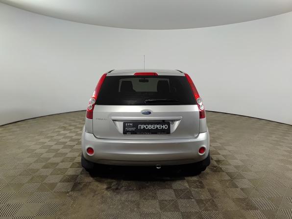 Ford Fiesta Mk5 с пробегом 2007 года, цена 480 000 рублей, 197423 км, хэтчбек, Автокод Объявления