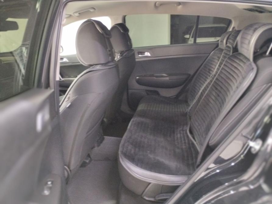 Kia Sportage IV Рестайлинг Минеральные Воды  - изображение 17