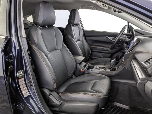 Subaru XV II с пробегом 2017 года, цена 2 115 000 рублей, 93512 км, внедорожник, Автокод Объявления