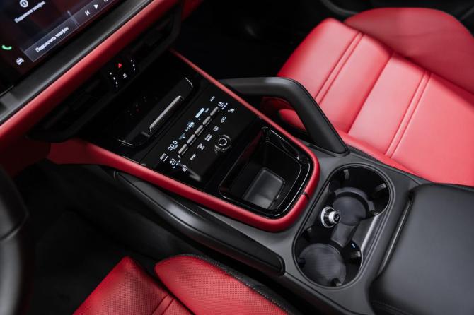 Новый Porsche Cayenne III Рестайлинг 2026 года, цена 18 500 000 рублей, внедорожник, Автокод Объявления