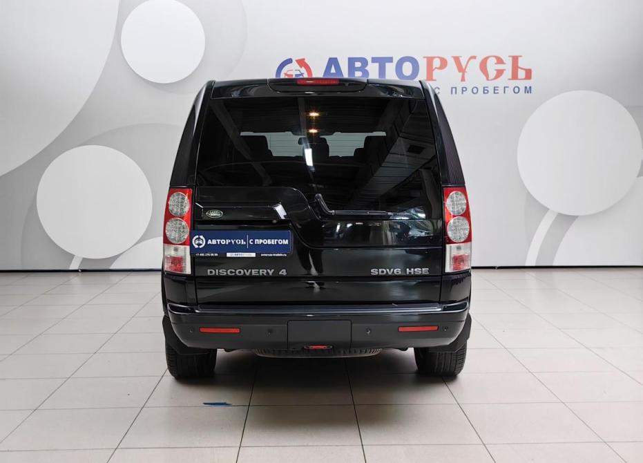 Land Rover Discovery IV Рестайлинг Подольск  - изображение 4