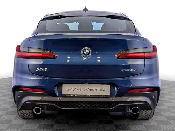 BMW X4 II (G02) с пробегом 2021 года, цена 5 750 000 рублей, 31249 км, внедорожник, Автокод Объявления