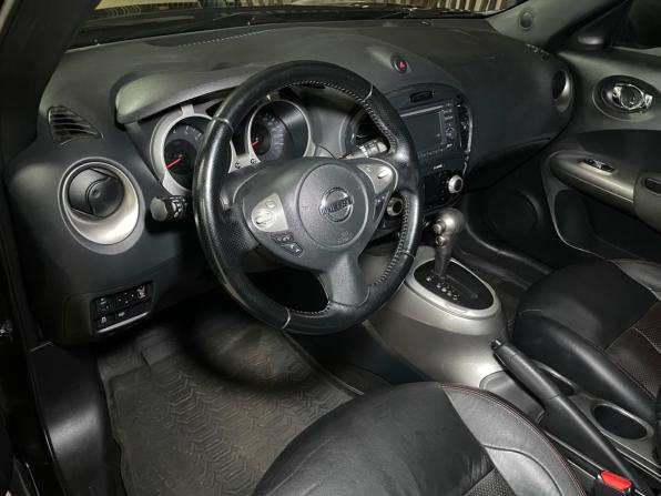 Nissan Juke I с пробегом 2012 года, цена 899 000 рублей, 164636 км, внедорожник, Автокод Объявления