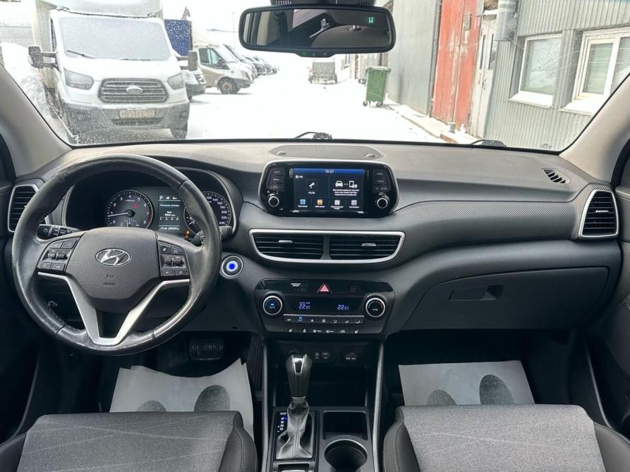 Hyundai Tucson III Рестайлинг Пермь  - изображение 16