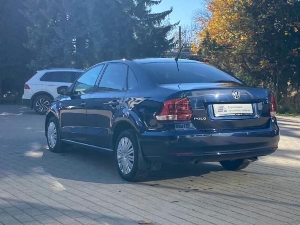 Volkswagen Polo V Рестайлинг с пробегом 2015 года, цена 1 055 000 рублей, 118240 км, седан, Автокод Объявления